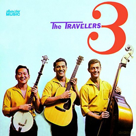 The Travelers 3: Same [CD]