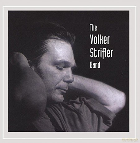 The Volker Strifler Band: Same [CD]