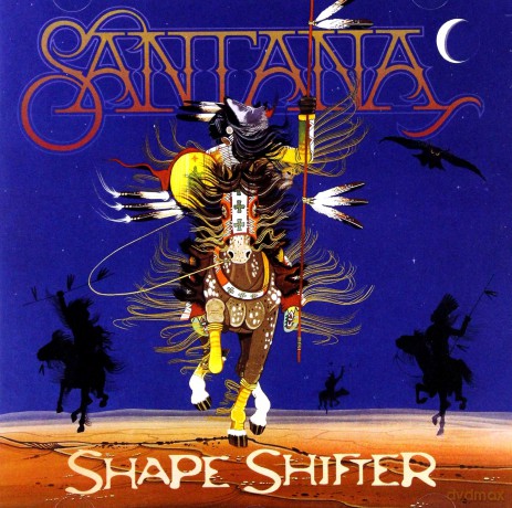 Santana: Shape Shifter [CD]