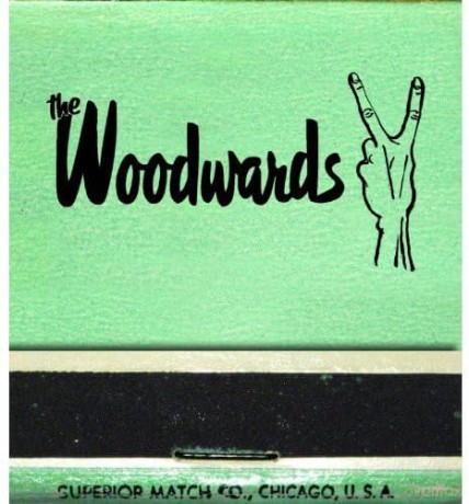 The Woodwards: Same [CD]