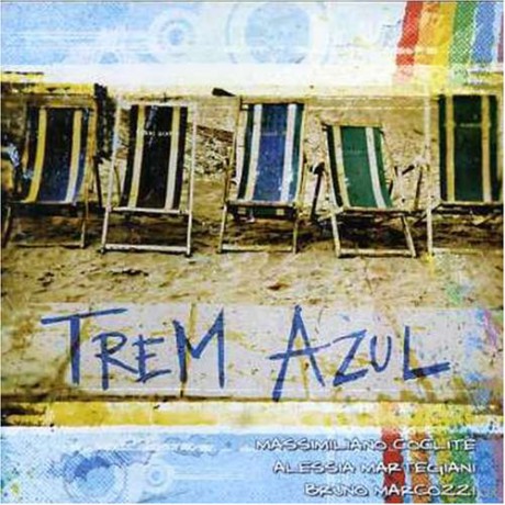 Trem Azul: Same [CD]