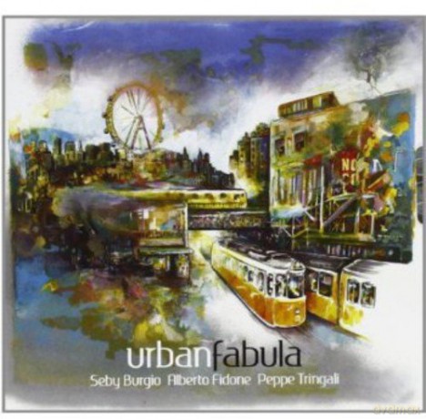 Urban Fabula Trio: Same [CD]