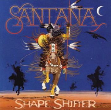 Santana: Shape Shifter [Winyl]