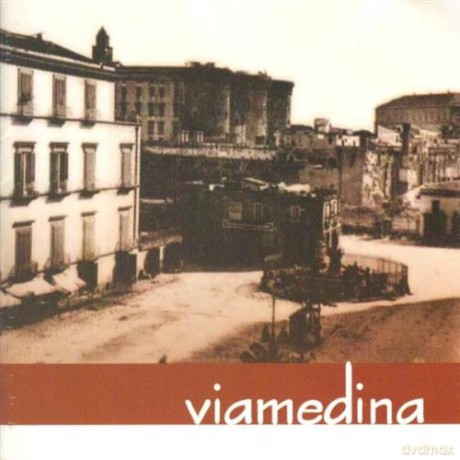 Viamedina: Same [CD]