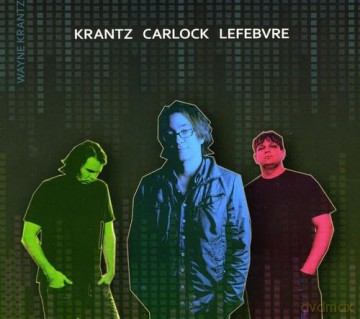 Wayne Krantz: Same [CD]