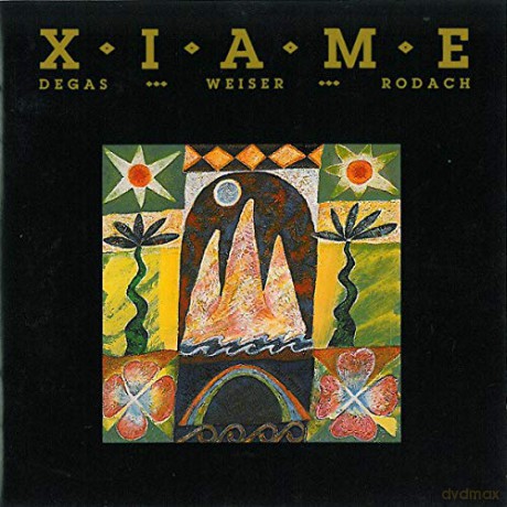 Xiame: Same [CD]