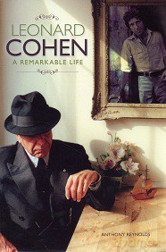 Leonard Cohen. Życie sekretne - Anthony Reynolds [KSIĄŻKA]