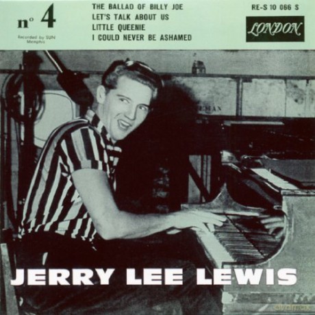 Jerry Lee Lewis: Same (Ballad Billy Joe) [CD]