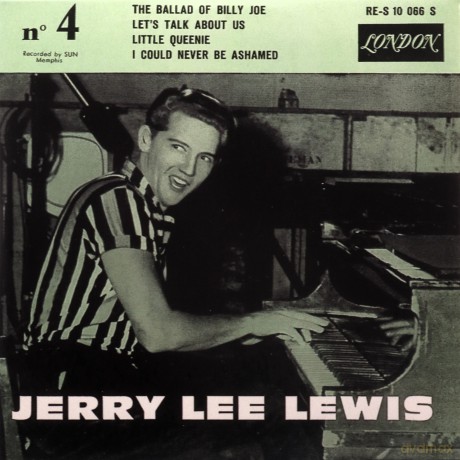 Jerry Lee Lewis: Same (Ballad Billy Joe) [CD]