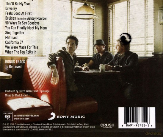 Train: California 37 [CD]