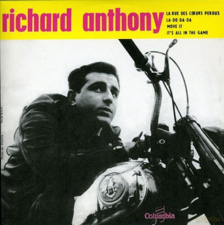 Richard Anthony: Same (La-Do-Da-Da) [CD]