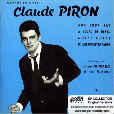 Claude Piron: Same (Mon Coeur Bat) [CD]