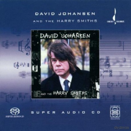 David Johansen: Same (Sacd) [CD]