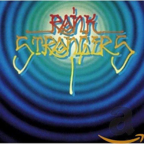 Rank Strangers: Same + 3 Bt [CD]