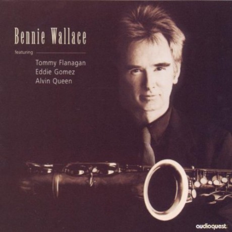 Bennie Wallace Quartet: Same Feat.Tommy Flanagan [CD]