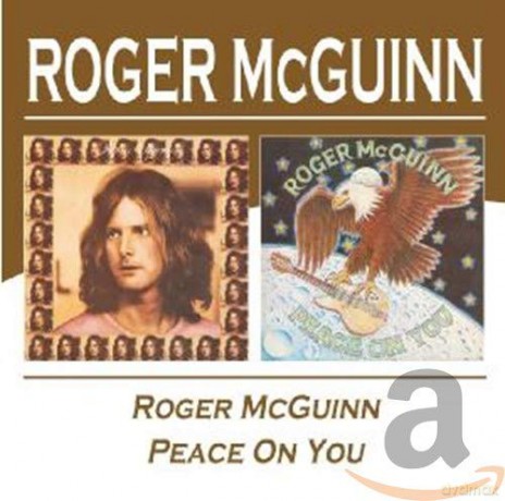 Roger Mcguinn: Same/Peace On You [CD]