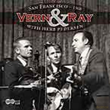 Vern Williams: San Francisco 1968 [CD]