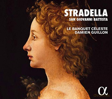 Alessandro Stradella: San Giovanni Battista [CD]