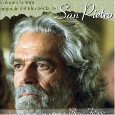 Marco Frisina: San Pietro. Cd Frisina [CD]
