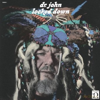 Dr.John: Locked Down [Winyl]+[CD]