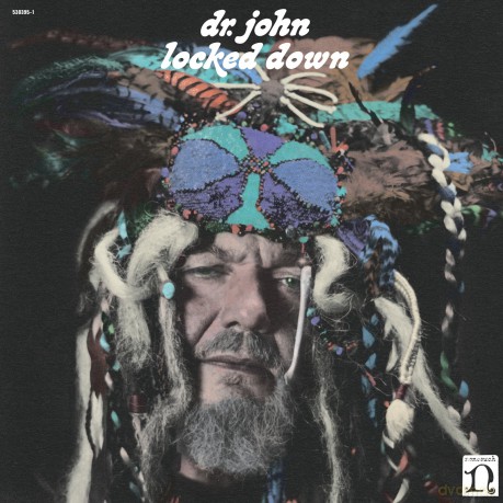Dr.John: Locked Down [Winyl]+[CD]