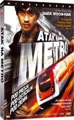 Atak na metro [DVD]
