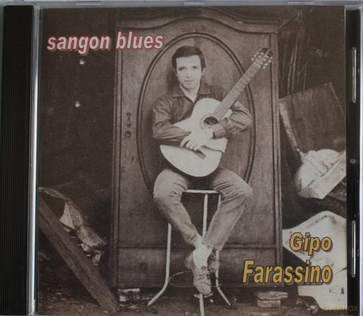 Gipo Farassino: Sangon Blues [CD]
