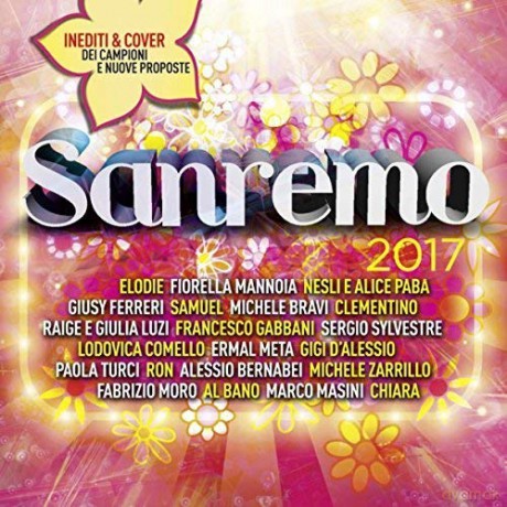 Sanremo 2017 [2CD]
