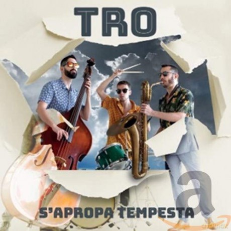 Tro: S'Apropa Tempesta [CD]