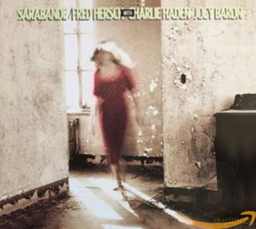 Fred Hersch: Sarabande [CD]