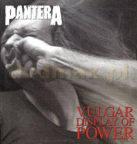 Pantera: Vulgar Display Of Power 20th Anniversary Deluxe Edition [CD]+[DVD]