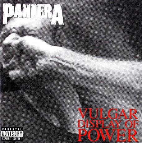 Pantera: Vulgar Display Of Power 20th Anniversary Deluxe Edition [CD]+[DVD]