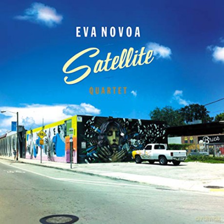 Eva Novoa Quartet: Satellite [CD]