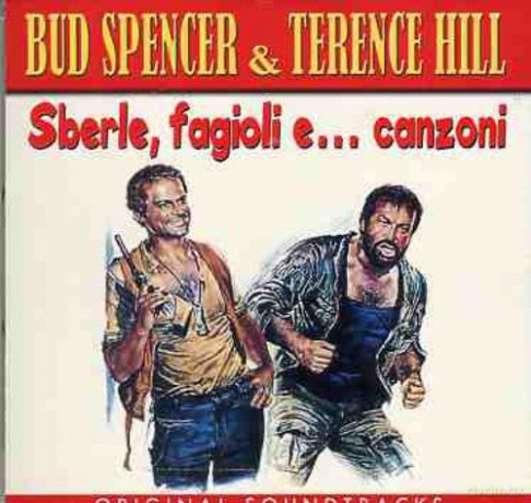 Sberle, Fagioli E Canzoni [CD]