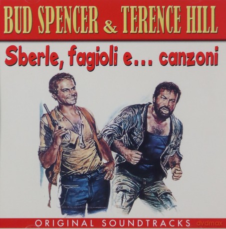 Sberle, Fagioli E Canzoni [CD]