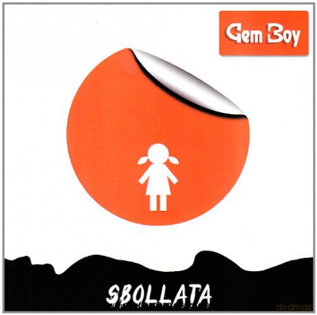 Gemboy: Sbollata [CD]
