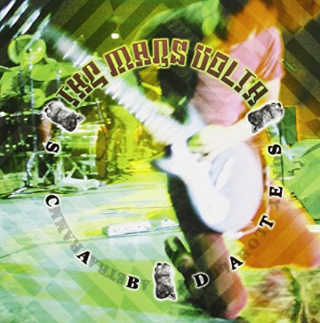 Mars Volta: Scab Dates [CD]