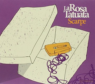Rosa Tatuata: Scarpe [CD]