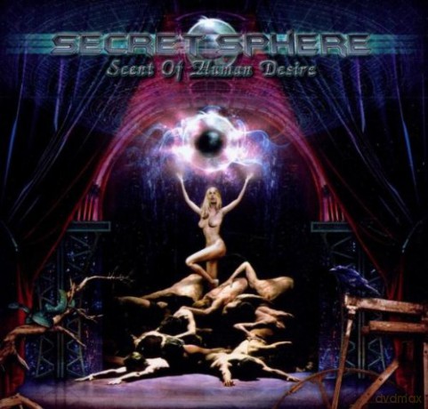 Secret Sphere: Scent Of Human Desire [CD]
