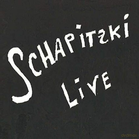 Felix Wahnschaffe: Schapizki Live [CD]