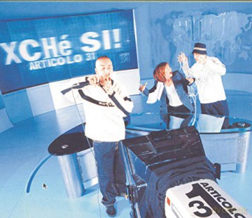 Articolo 31: Sche Si [CD]