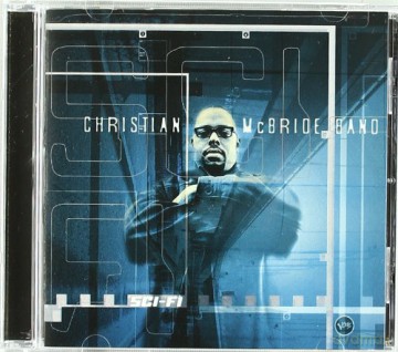 Christian Mcbride: Sci-Fi [CD]