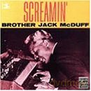 Jack Mcduff: Screamin' Brother Jack Mcduff [CD]