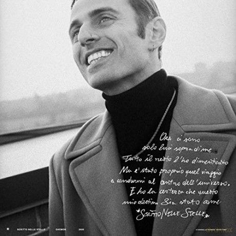 Ghemon: Scritto Nelle Stelle [CD]