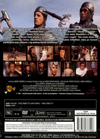 Cud wilków (Kolekcja filmu kostiumowego) (booklet) [DVD]