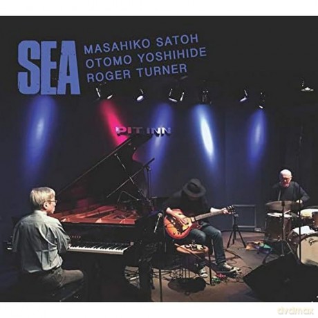 Satoh/Yoshihide/Turner: Sea [CD]