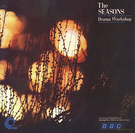 David Cain: Season [CD]