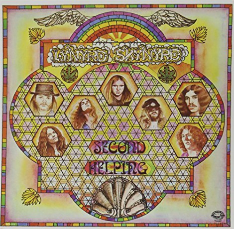 Lynyrd Skynyrd: Second Helping [CD]