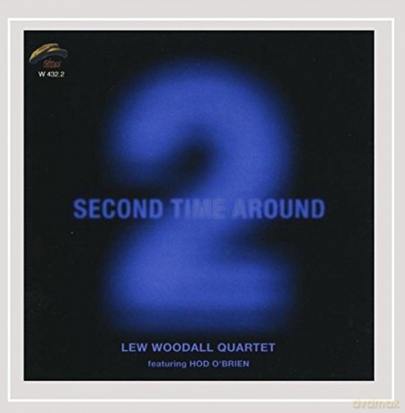 Lew Woodall Quartet: Second Time Around [CD]
