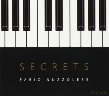 Fabio Nuzzolese: Secrets [CD]